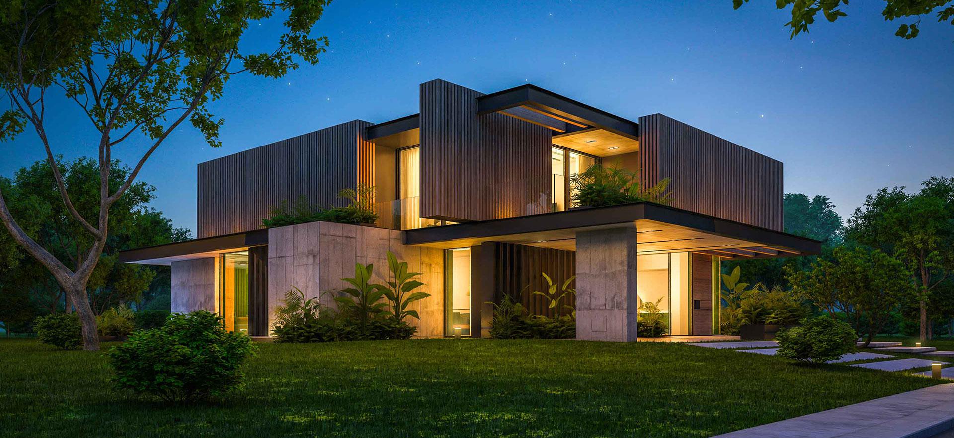 Building for society